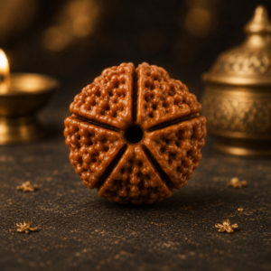 5 Mukhi Rudraksh