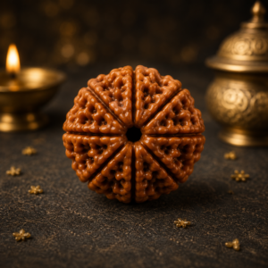 8 Mukhi Rudraksh