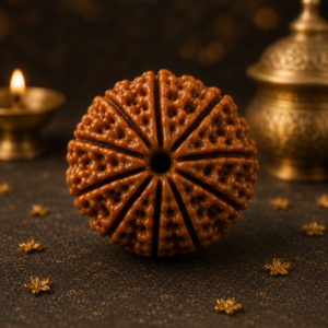 10 Mukhi Rudraksh