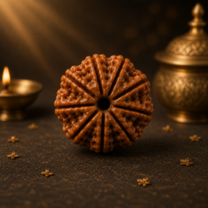 9 Mukhi Rudraksh