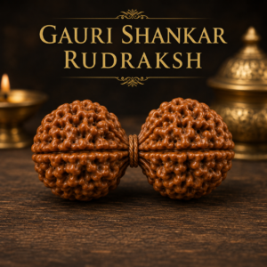 Gauri Shankar Rudraksh