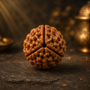 3 Mukhi Rudraksh