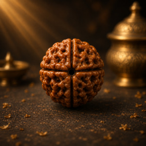 4 Mukhi Rudraksh
